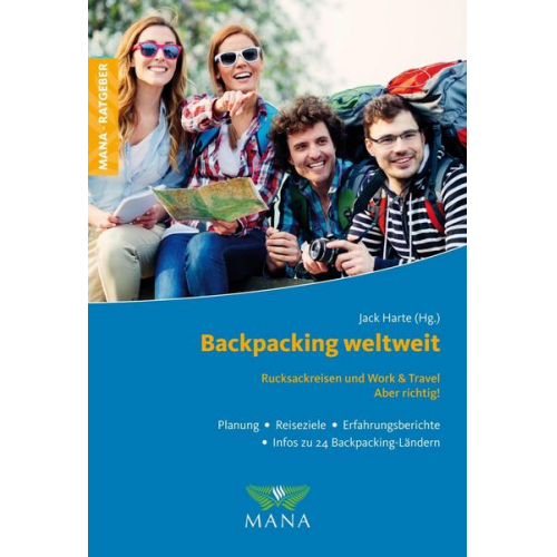 Jack Harte - Backpacking weltweit