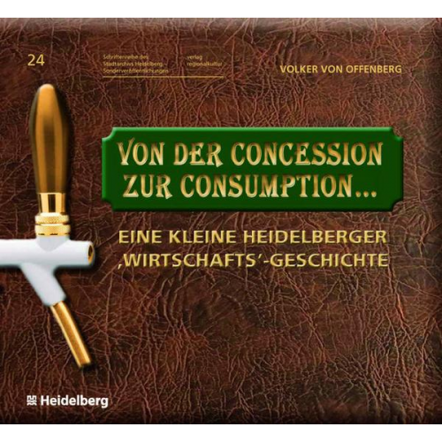 Volker Offenberg - Von der Concession zur Consumption...