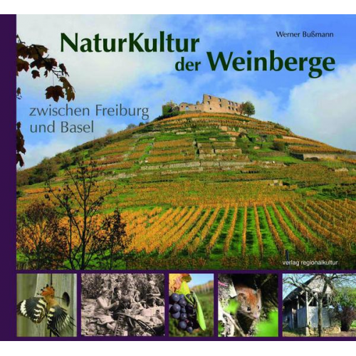 Werner Bussmann - NaturKultur der Weinberge zwischen Freiburg und Basel