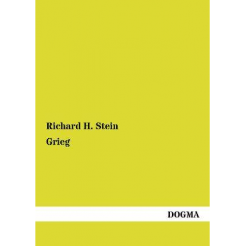 Richard H. Stein - Grieg