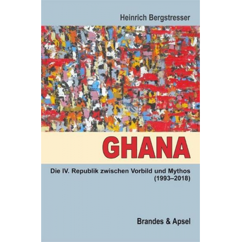 Heinrich Bergstresser - Ghana