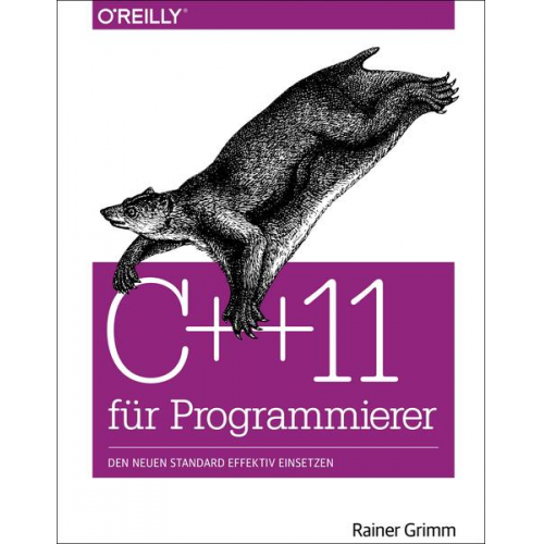 Rainer Grimm - C++11 für Programmierer