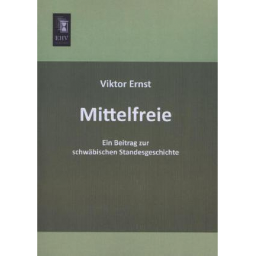 Viktor Ernst - Mittelfreie