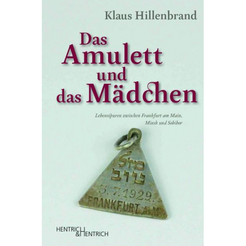 Klaus Hillenbrand - Das Amulett und das Mädchen