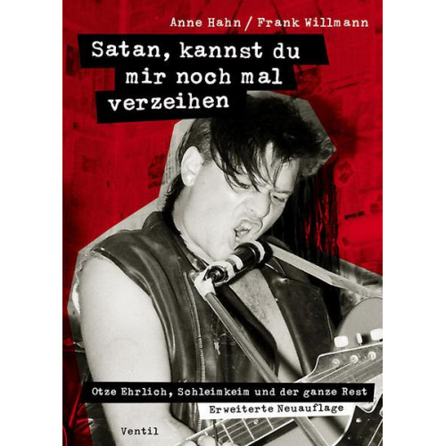 Anne Hahn & Frank Willmann - Satan, kannst du mir noch mal verzeihen