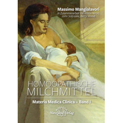 Massimo Mangialavori - Homöopathische Milchmittel