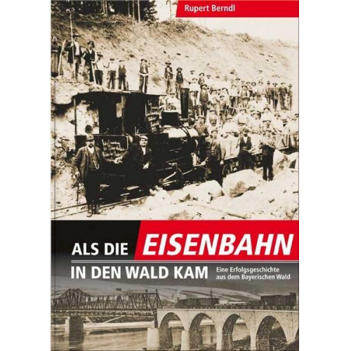 Rupert Berndl - Als die Eisenbahn in den Wald kam