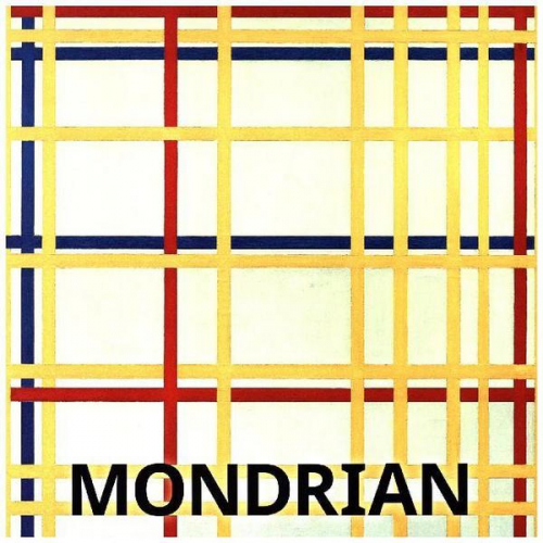 Hajo Düchting - Düchting, H: Mondrian