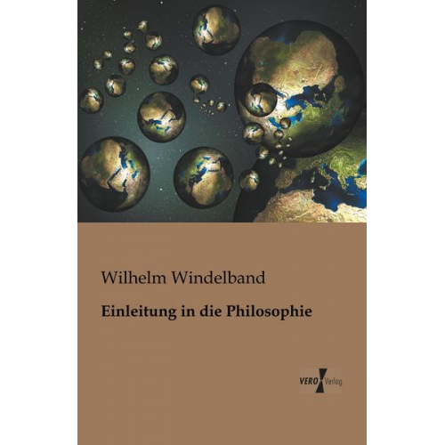 Wilhelm Windelband - Einleitung in die Philosophie