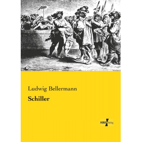 Ludwig Bellermann - Schiller