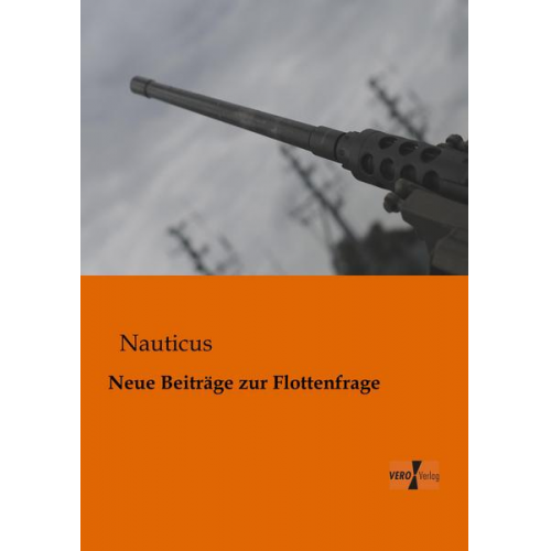 Nauticus - Neue Beiträge zur Flottenfrage