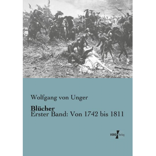 Wolfgang Unger - Blücher