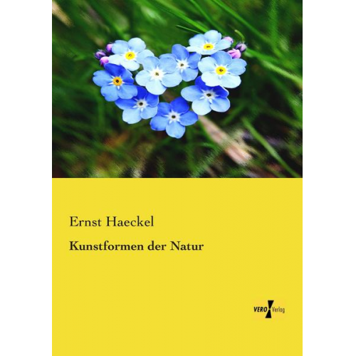 Ernst Haeckel - Kunstformen der Natur