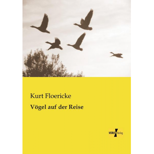 Kurt Floericke - Vögel auf der Reise