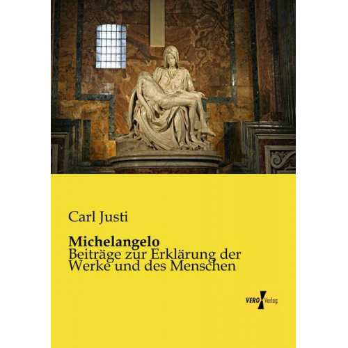 Carl Justi - Michelangelo