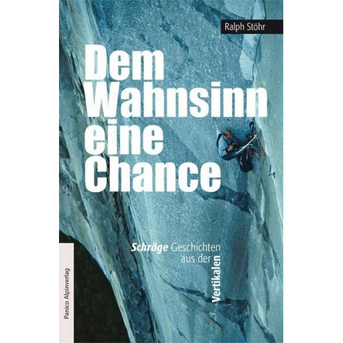 Ralph Stöhr - Dem Wahnsinn eine Chance