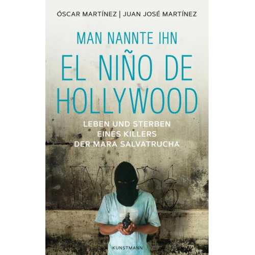 Oscar Martinez & Juan José Martinez - Man nannte ihn El Niño de Hollywood