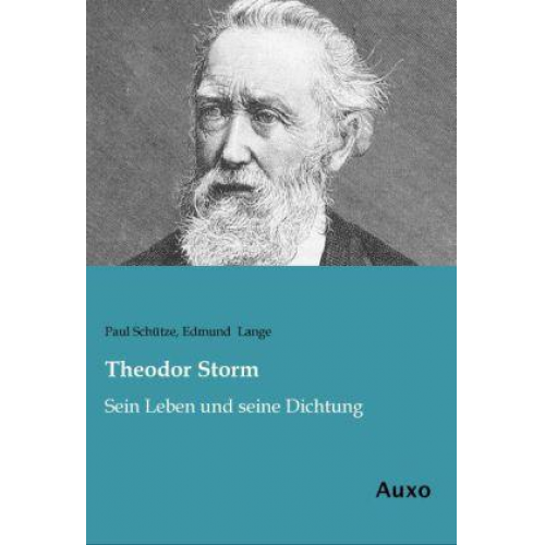 Paul Schütze - Theodor Storm