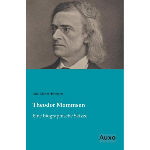 Ludo Moritz Hartmann - Theodor Mommsen