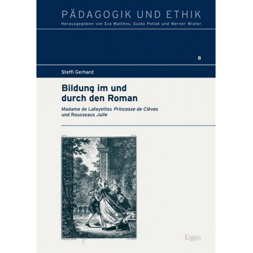 Steffi Gerhard - Bildung im und durch den Roman