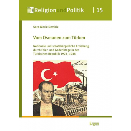 Sara-Marie Demiriz - Vom Osmanen zum Türken