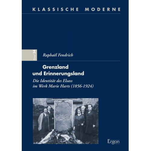 Raphael Fendrich - Grenzland und Erinnerungsland