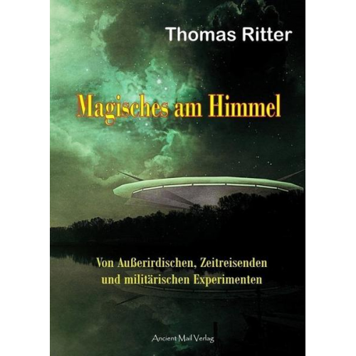 Thomas Ritter - Magisches am Himmel