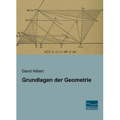 David Hilbert - Hilbert, D: Grundlagen der Geometrie