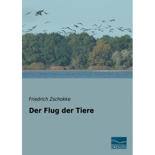 Friedrich Zschokke - Zschokke, F: Flug der Tiere