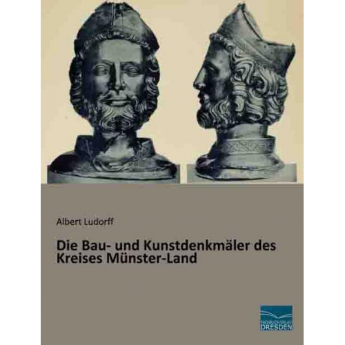 Albert Ludorff - Ludorff, A: Bau-/Kunstdenkmäler des Kreises Münster-Land