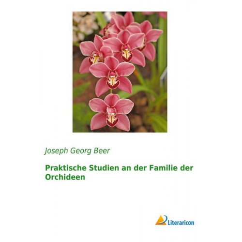 Joseph Georg Beer - Praktische Studien an der Familie der Orchideen