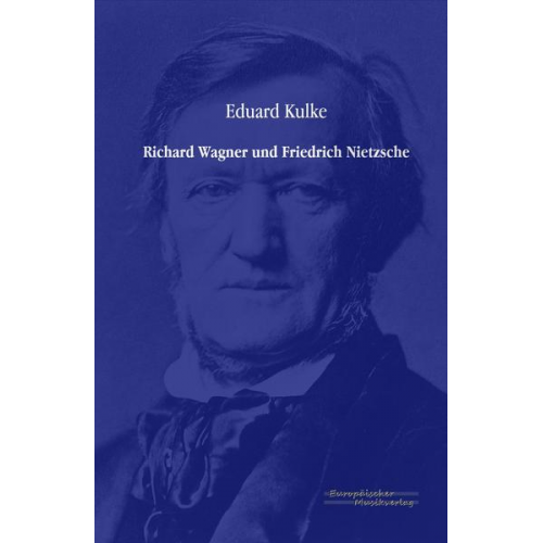 Eduard Kulke - Richard Wagner und Friedrich Nietzsche