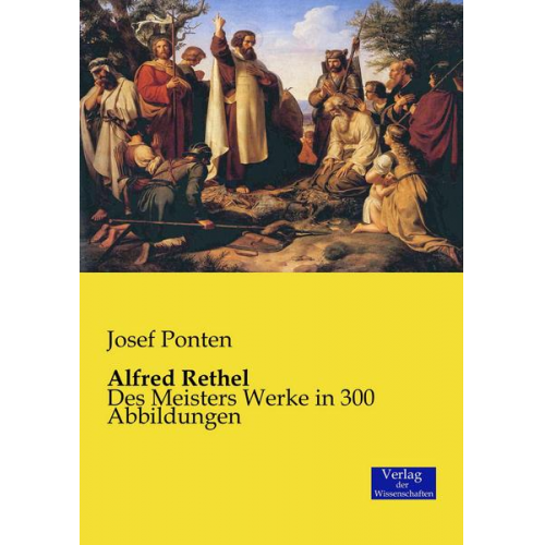 Josef Ponten - Alfred Rethel