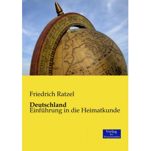 Friedrich Ratzel - Deutschland