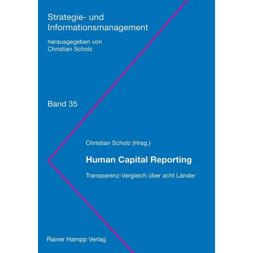 Human Capital Reporting