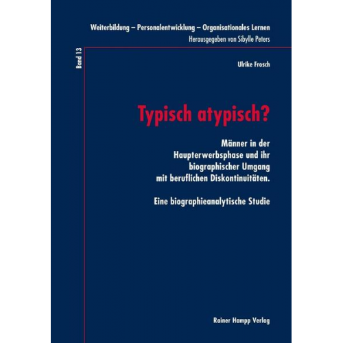 Ulrike Frosch - Typisch atypisch?