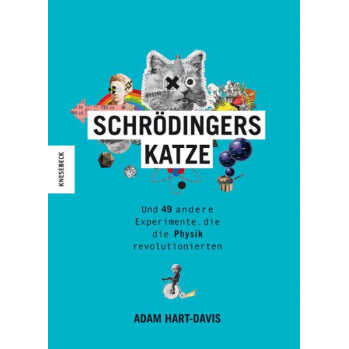 Adam Hart-Davis - Schrödingers Katze