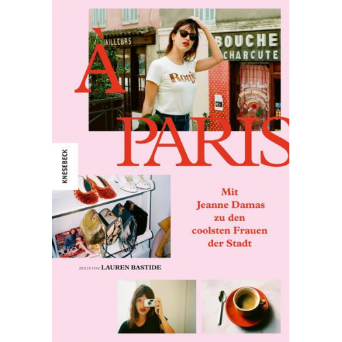 Jeanne Damas & Lauren Bastide - À Paris