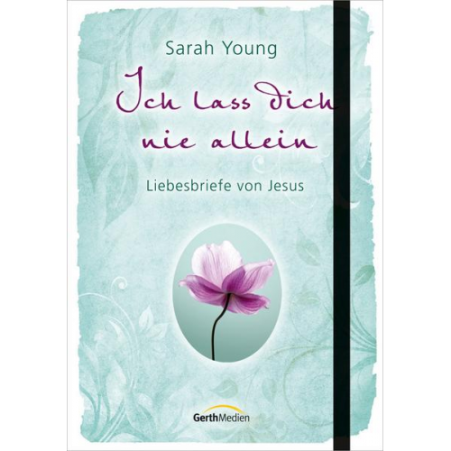 Sarah Young - Ich lass dich nie allein