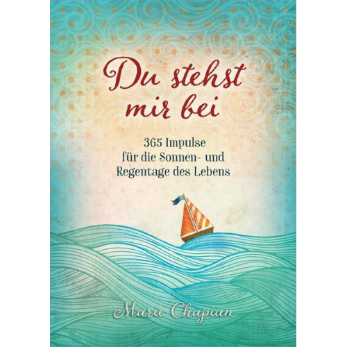 Marie Chapian - Du stehst mir bei