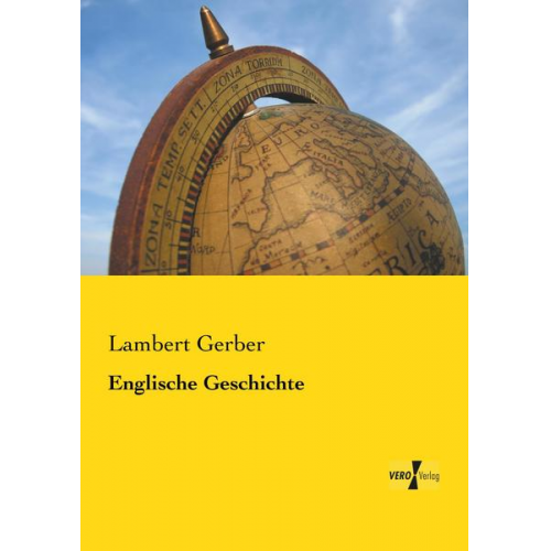 Lambert Gerber - Englische Geschichte