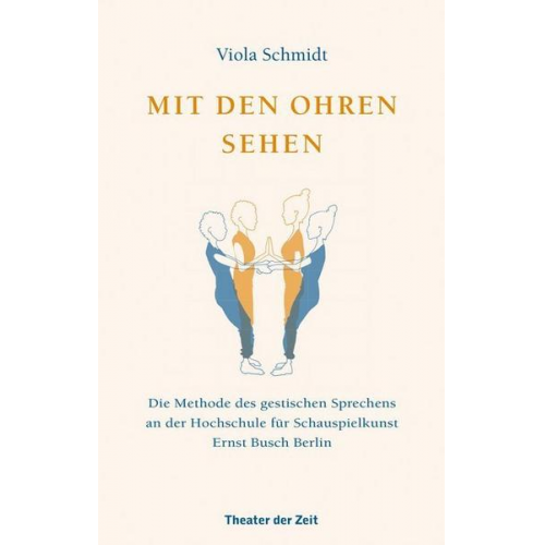 Viola Schmidt - Mit den Ohren sehen