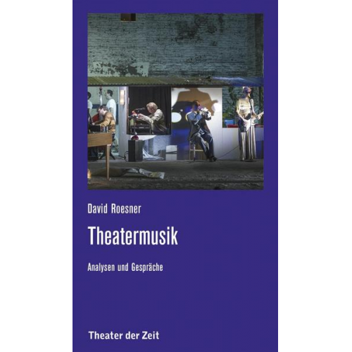 David Roesner - Theatermusik