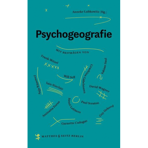 Psychogeografie