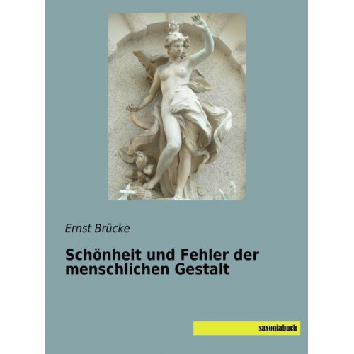 Ernst Brücke - Brücke, E: Schönheit und Fehler der menschlichen Gestalt