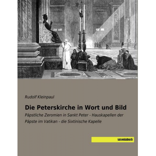 Rudolf Kleinpaul - Kleinpaul, R: Peterskirche in Wort und Bild