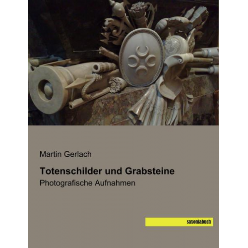 Totenschilder und Grabsteine