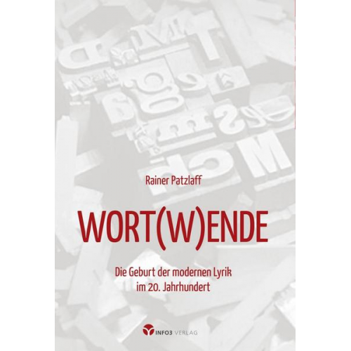 Rainer Patzlaff - Wort(w)ende