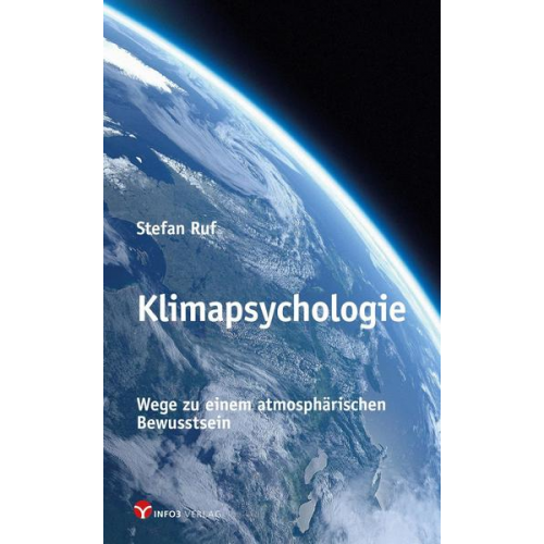 Stefan Ruf - Klimapsychologie