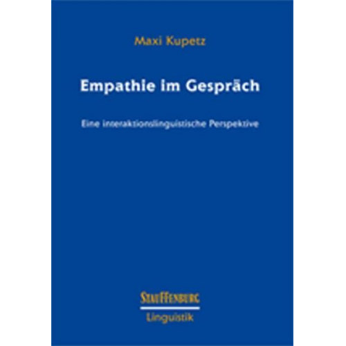 Maxi Kupetz - Empathie im Gespräch